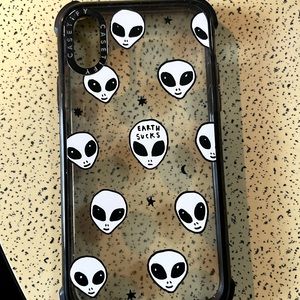 CASEtiFY case for iPhone XS